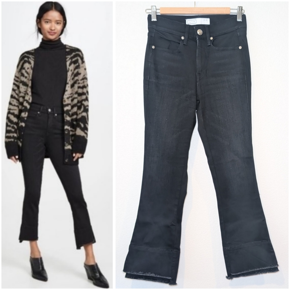 AYR The Shade Jeans In Chill Uniform